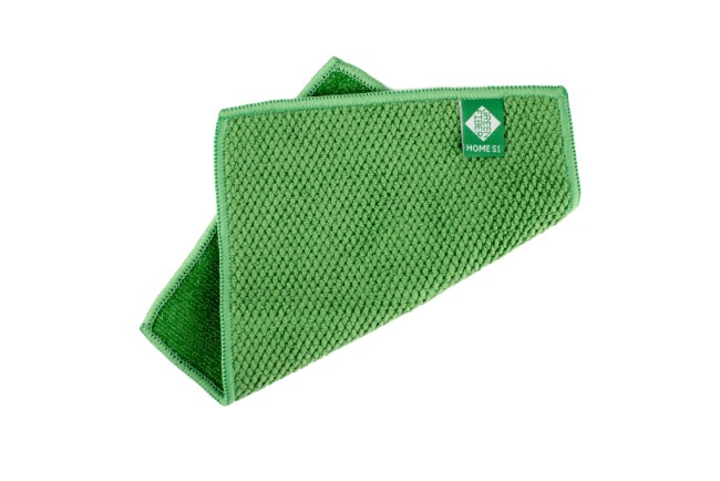 Green Fiber HOME S1, Файбер для мытья посуды, зеленый Green Fiber HOME S1, Файбер для мытья посуды, зеленый