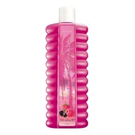 Пена для ванн с ароматом малины и черной смородины