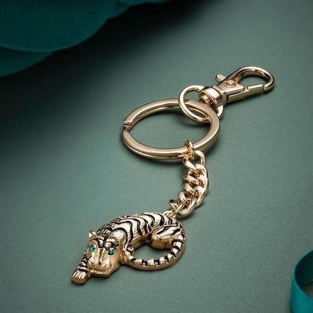 Брелок для ключей "Лия"