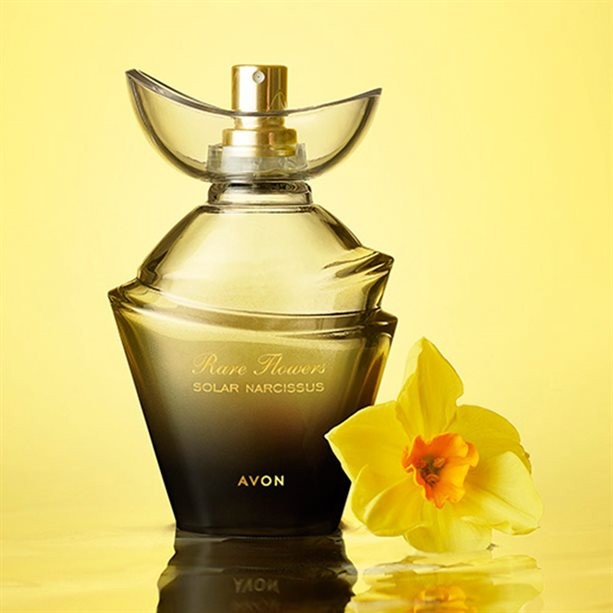 Парфюмерная вода Rare Flowers Solar Narcissus для нее, 50 мл