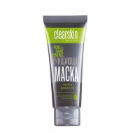 Очищающая маска с экстрактом древесного угля