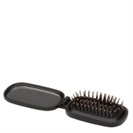 Щетка для волос с зеркальцем