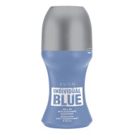 Дезодорант-антиперспирант с шариковым аппликатором AVON Individual Blue, 50 мл
