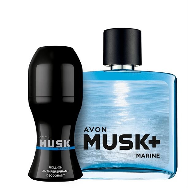 Набор Musk Marine+