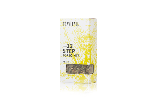 TeaVitall Step 12, 75 г.