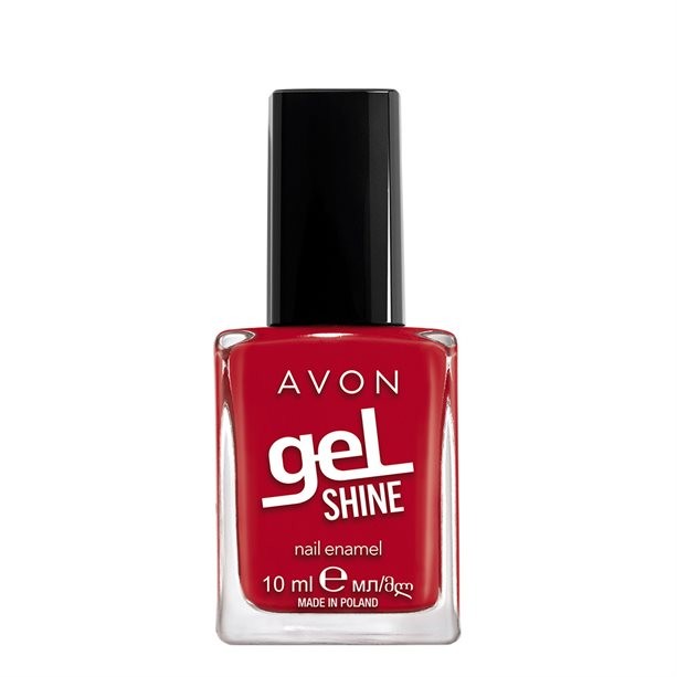 Лак для ногтей "Гель-эффект"