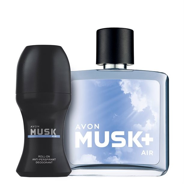 Набор Musk Freeze