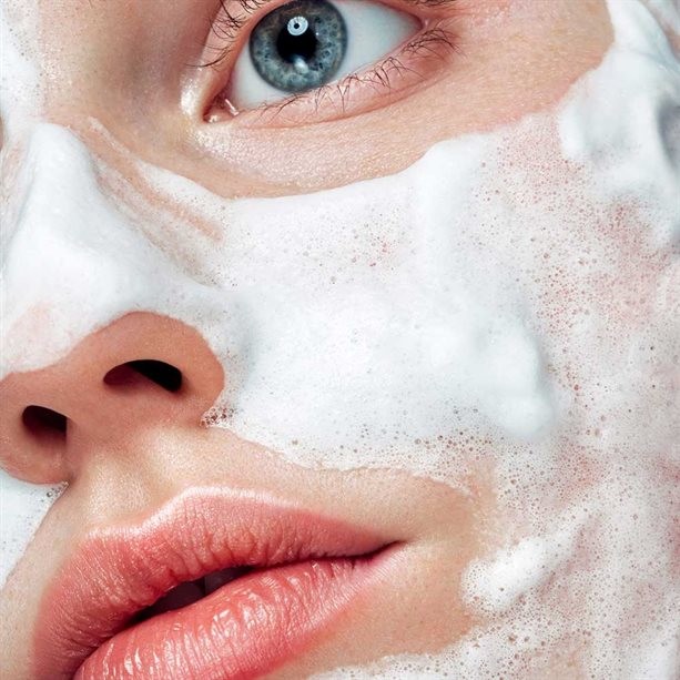 Очищающая пенящаяся маска для лица "Чистый кислород", 7 мл