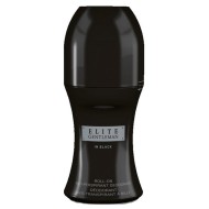 Дезодорант-антиперспирант с шариковым аппликатором Elite Gentleman In Black, 50 мл