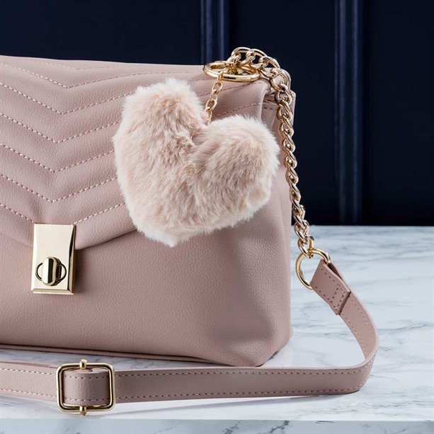 Брелок для ключей "Сердце"