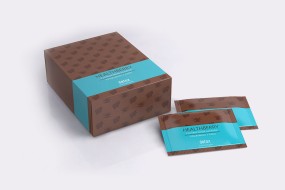 Растворимый напиток Healthberry DETOX, 14 саше