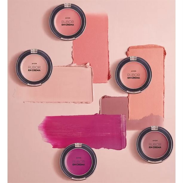 Кремовые румяна Кремовые румяна