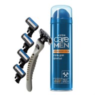 Набор „Идеальное бритье”