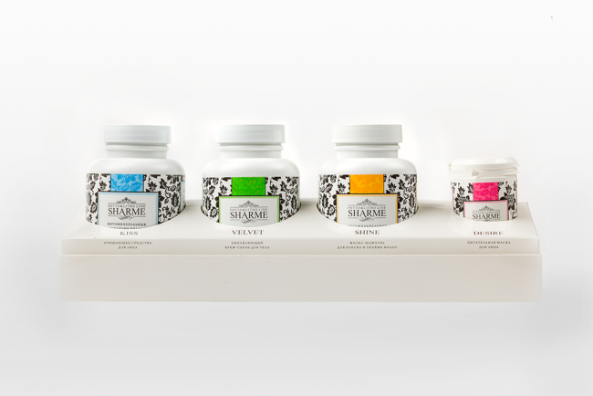 Коллекция SHARME BASIC для базового ухода
