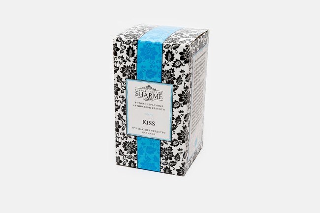 Sharme Kiss очищающее средство для лица, 250 мл