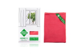 Green Fiber HOME P1, Файбер для стекла, коралловый