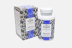 Sharme Miracle восст. очищающее средство для лица, 250 мл