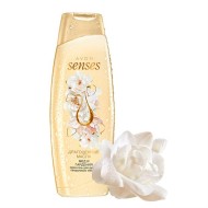 Крем-гель для душа "Мед и гардения"