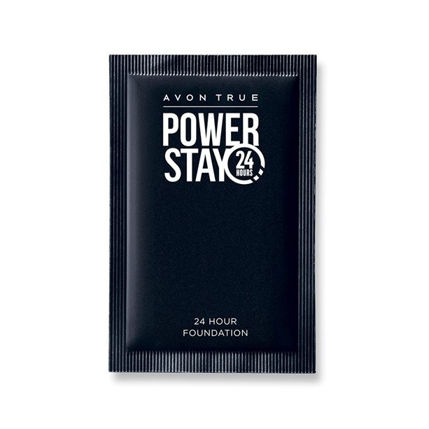 Тональный крем для лица "24 часа стойкости" - пробный образец (1 мл)