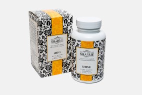 Sharme Shine маска-шампунь для блеска и объема, 250 мл