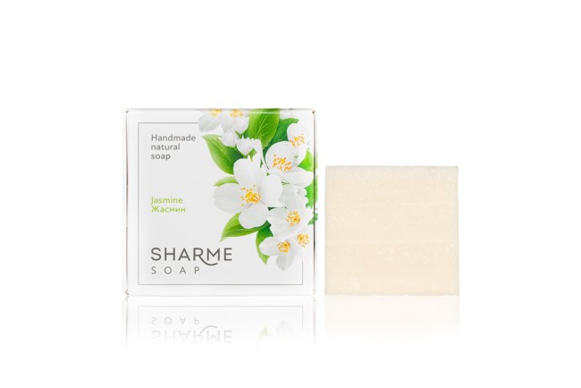 Мыло SHARME SOAP Жасмин/Jasmine