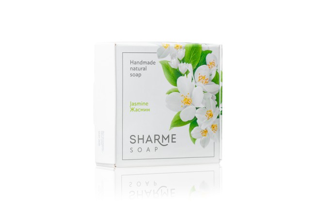 Мыло SHARME SOAP Жасмин/Jasmine