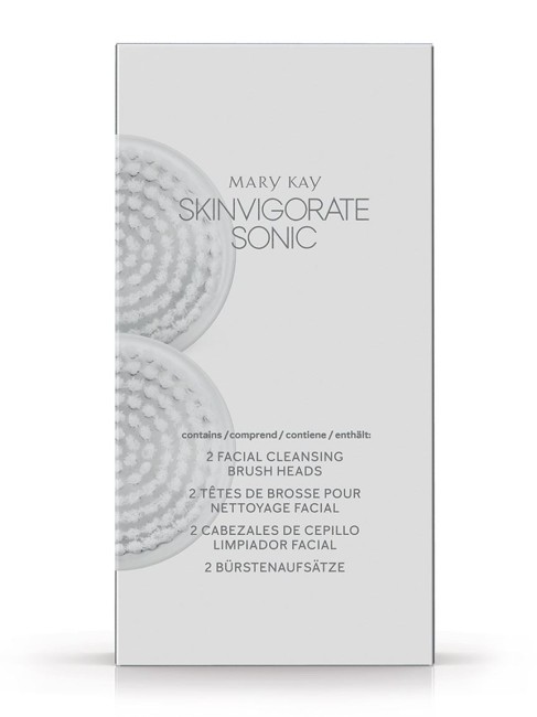 Съемные очищающие насадки Skinvigorate Sonic™ Съемные очищающие насадки Skinvigorate Sonic™