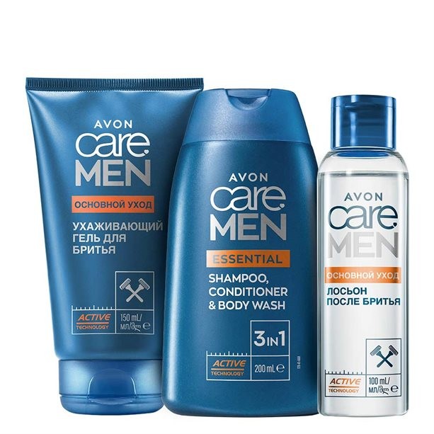 Набор „Основной уход”