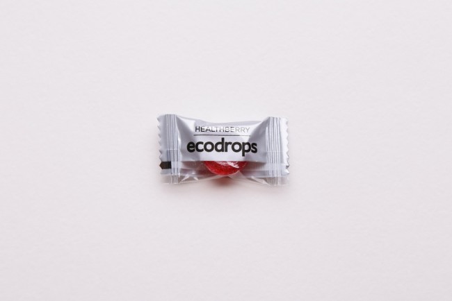 Healthberry Ecodrops Brain Activity