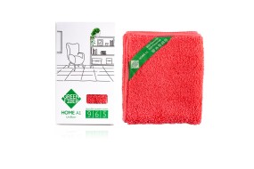 Green Fiber HOME A1, Файбер универсальный, коралловый