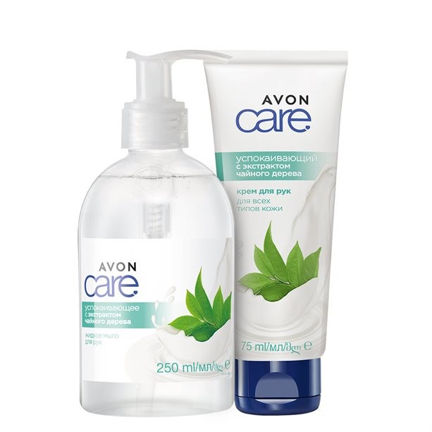 Набор „Чайное дерево” Набор „Чайное дерево”