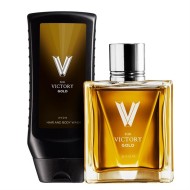 Набор Avon V for Victory Gold