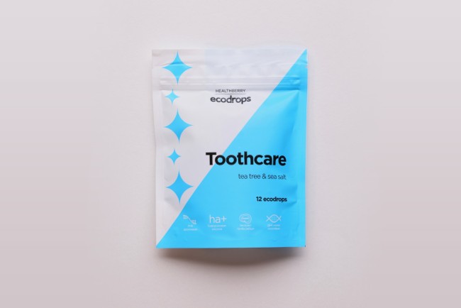 Healthberry Ecodrops ToothCare Healthberry Ecodrops ToothCare