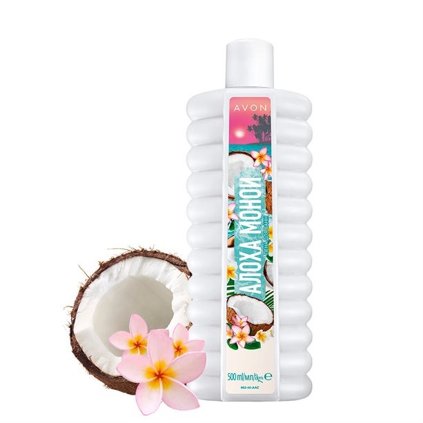 ШОК-ЦЕНА! Пена для ванн "Алоха монои", 500 мл