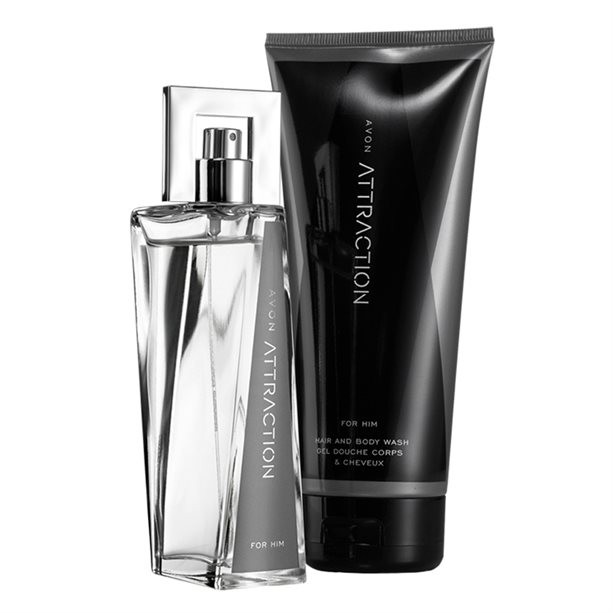 Набор Avon Attraction