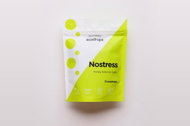 Healthberry Ecodrops Nostress