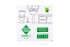 Green Fiber HOME S2, Диск Инволвер, зеленый Green Fiber HOME S2, Диск Инволвер, зеленый