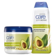 Набор для волос „Масло авокадо”