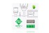 Green Fiber HOME S2, Диск Инволвер, серый Green Fiber HOME S2, Диск Инволвер, серый