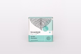 Натуральный твердый шампунь Sharme Hair Timber (древесный)