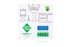 Green Fiber HOME S2, Диск Инволвер, голубой Green Fiber HOME S2, Диск Инволвер, голубой