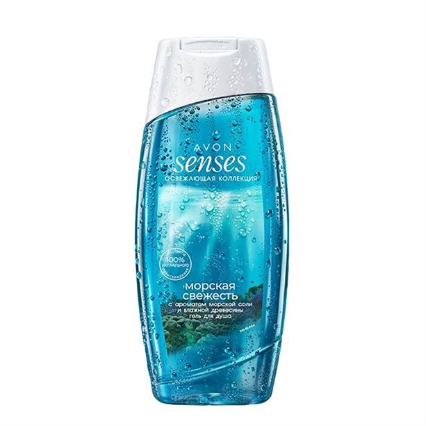Гель для душа "Морская свежесть", 250 мл Гель для душа "Морская свежесть", 250 мл