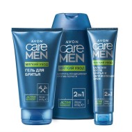 Набор „Мягкий уход”