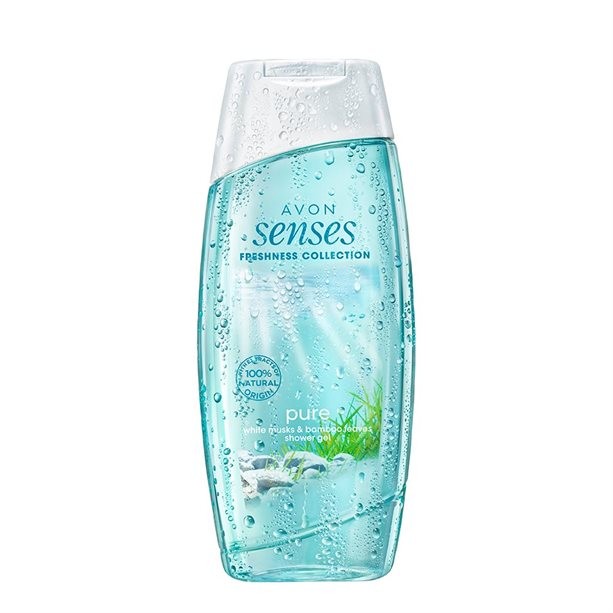 Гель для душа "Абсолютная чистота", 250 мл