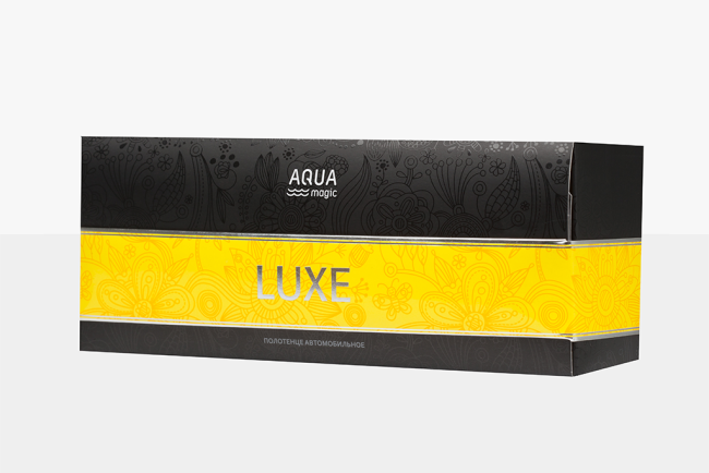 Полотенце AQUAmagic LUXE авто