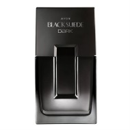 Туалетная вода Black Suede Dark, 75 мл