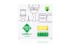 Green Fiber HOME S2, Диск Инволвер, желтый Green Fiber HOME S2, Диск Инволвер, желтый