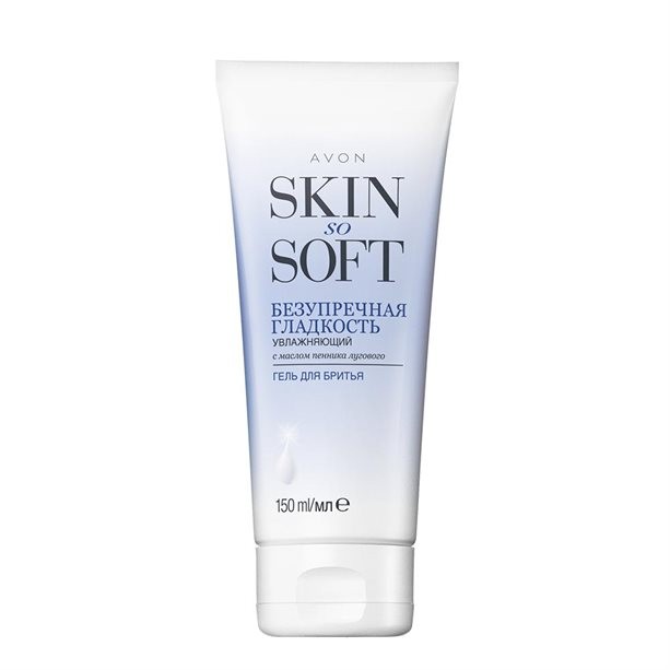 Гель для бритья с маслом жожоба, 150 мл