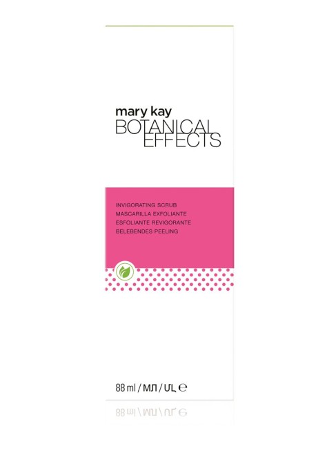 Тонизирующий скраб для лица Botanical Effects®