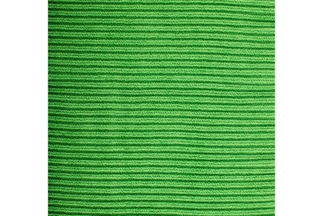 Green Fiber HOME S3, Файбер ребристый, зеленый